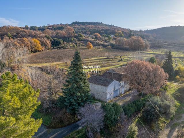 Ferme vente à Apt, Bonnieux