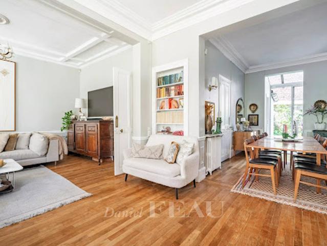 Maison vente à Point du Jour, Boulogne-Billancourt
