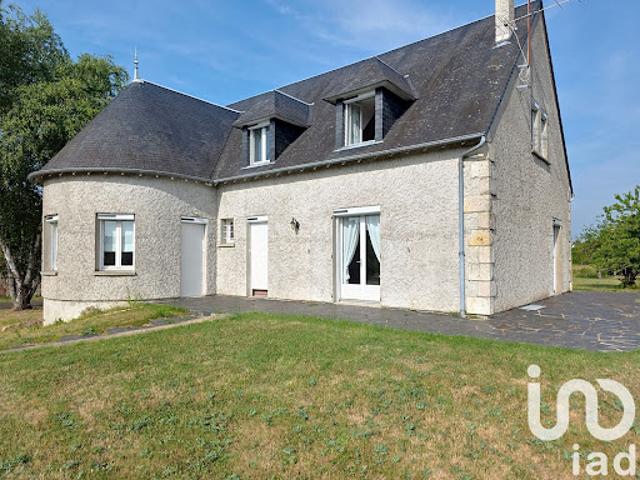 Maison vente à Montargis, Saint-firmin-sur-loire