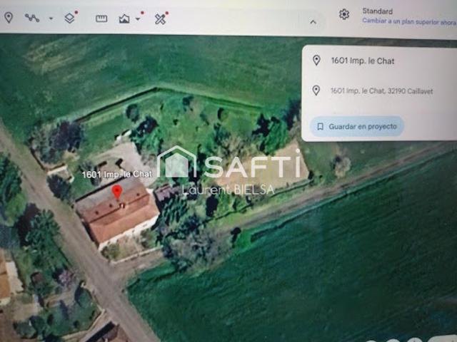 Maison vente à Caillavet, Gers