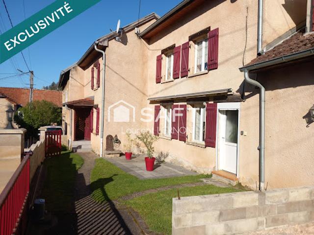 Maison vente à Vesoul