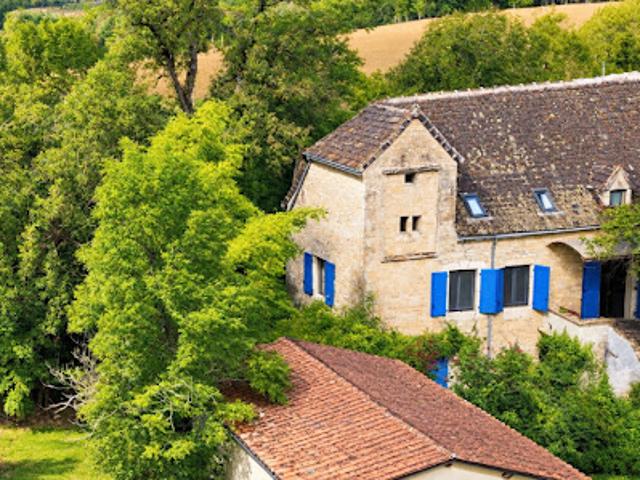 Maison vente à Lissac-et-Mouret, Lot