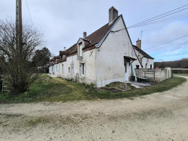 Maison vente à Vierzon, Cerbois
