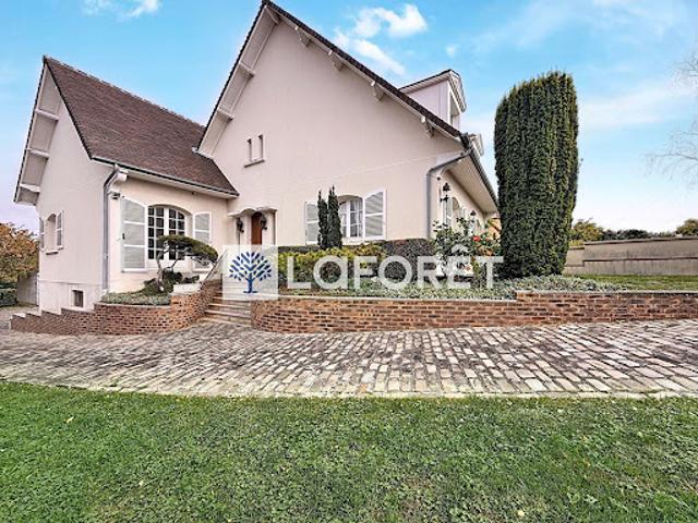 Maison vente à Mantes-la-Jolie, Chapet