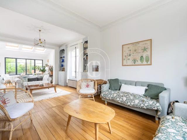 Maison vente à Saint-Germain-en-Laye, Chatou