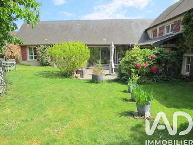 Maison vente à Beauvais, Boissy-le-bois