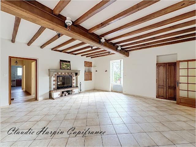 Maison vente à Boismé, Deux-Sèvres