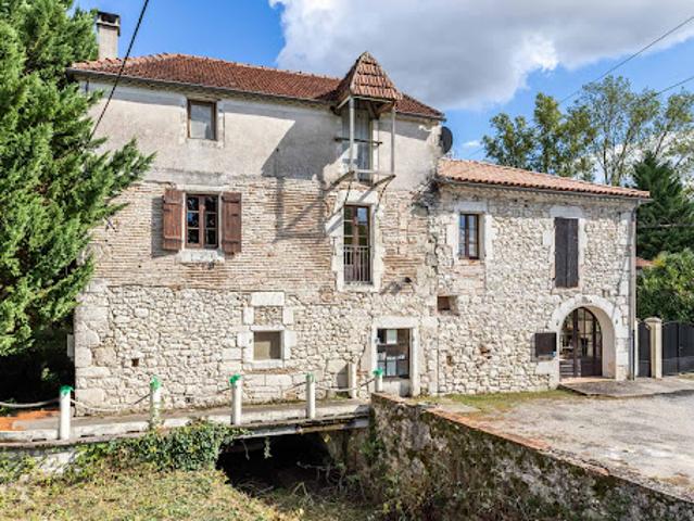Maison vente à Dausse