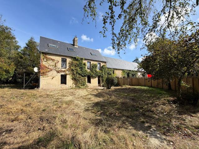 Maison vente à Bayeux, Formigny