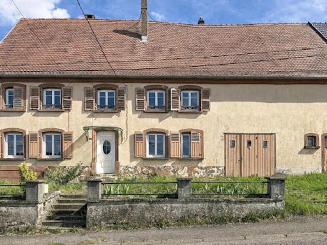 Maison vente à Sarreguemines, Goetzenbruck