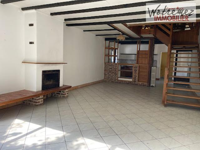 Maison vente à Avesnes-sur-Helpe, Hecq