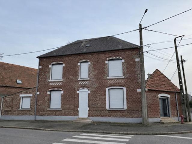 Maison vente à Inchy-en-Artois, Pas-de-Calais