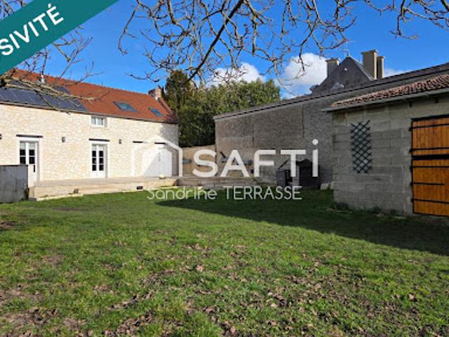 Maison vente à Reims, Jonchery-sur-vesle