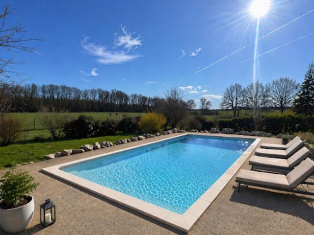 Maison vente à Bourges, Jussy-le-chaudrier