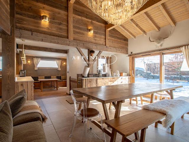 Maison vente à Annecy, La Clusaz