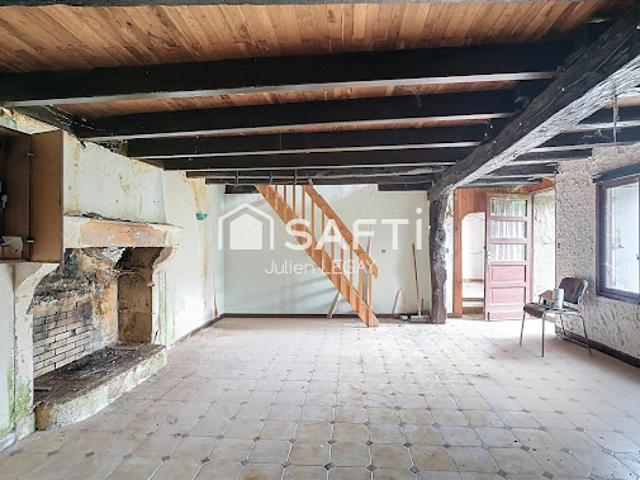 Maison vente à Niort, La Crèche