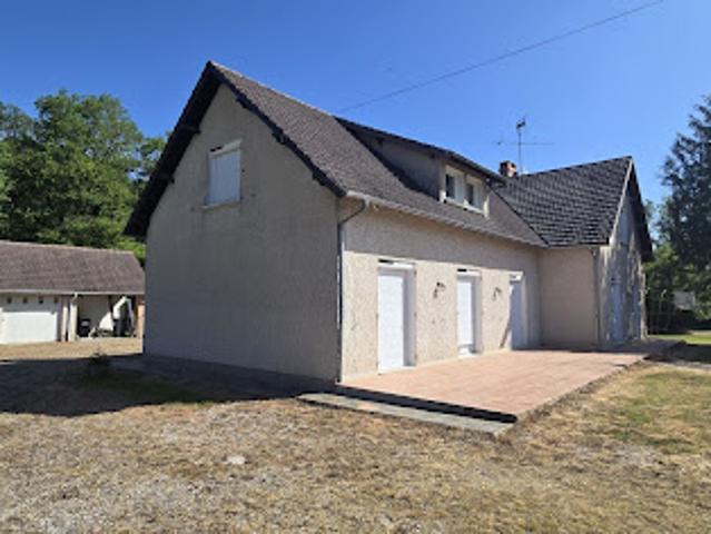 Maison vente à La Buzellerie, Neung-sur-Beuvron