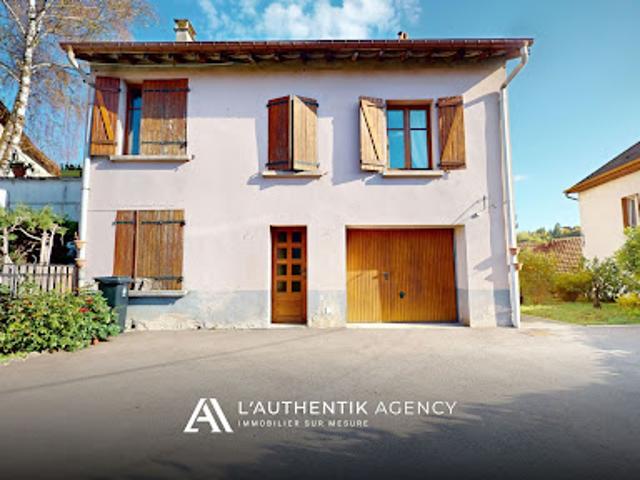 Maison vente à La Petite-Raon, Vosges