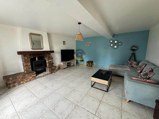 Maison vente à Bressuire, L'absie