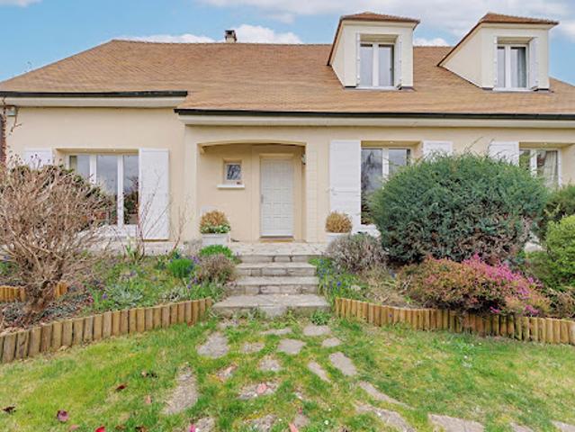 Maison vente à Saint-Germain-en-Laye, Le Mesnil-le-roi