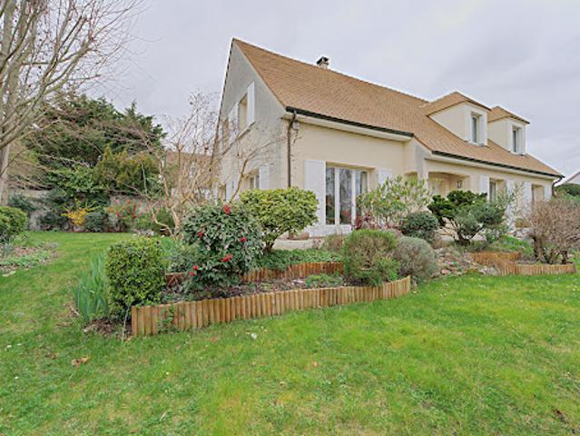 Maison vente à Saint-Germain-en-Laye, Le Mesnil-le-roi