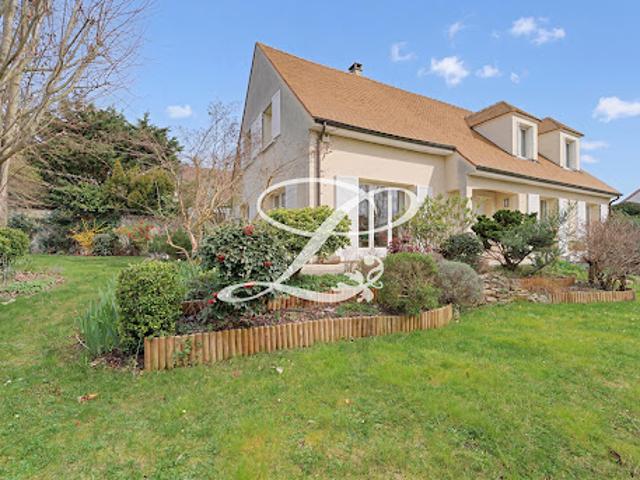 Maison vente à Saint-Germain-en-Laye, Le Mesnil-le-roi