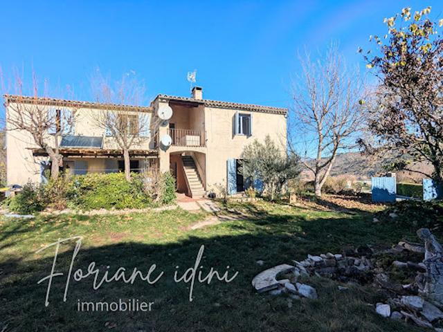 Maison vente à Forcalquier, Limans