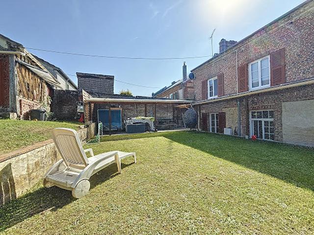 Maison vente à Lisieux, Livarot