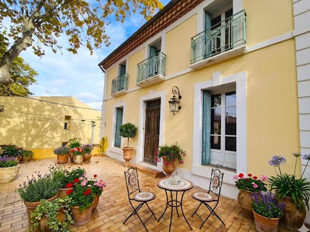 Maison vente à Béziers, Magalas