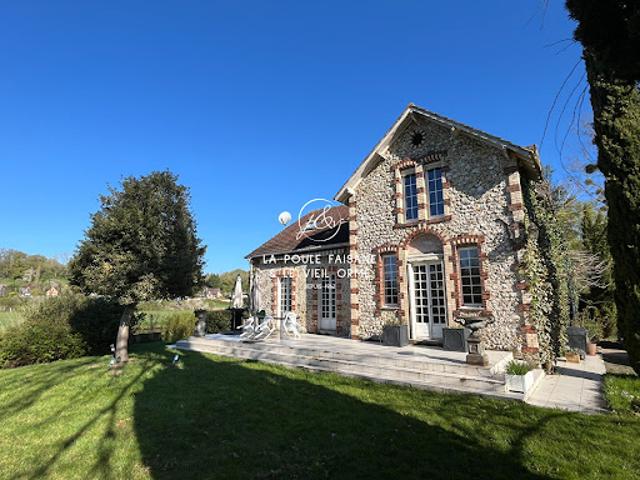 Maison vente à Chartres, Maintenon