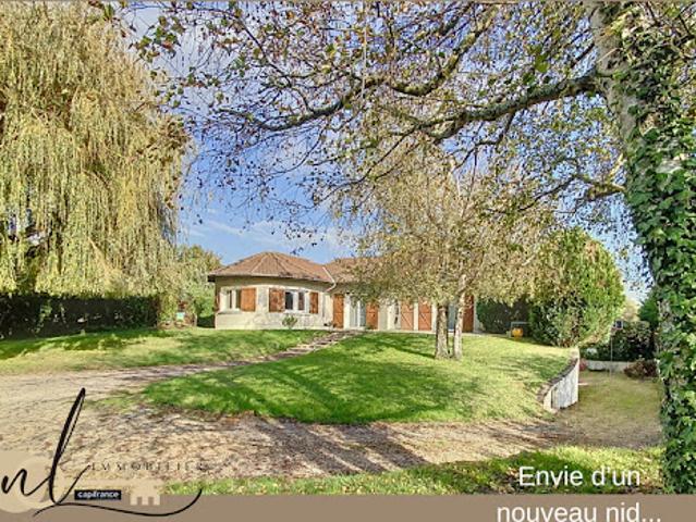Maison vente à Bourg-en-Bresse, Messimy-sur-saône