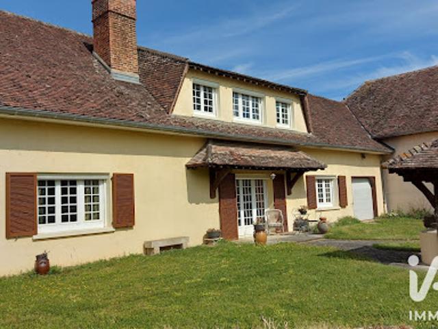 Maison vente à Troyes, Montaulin