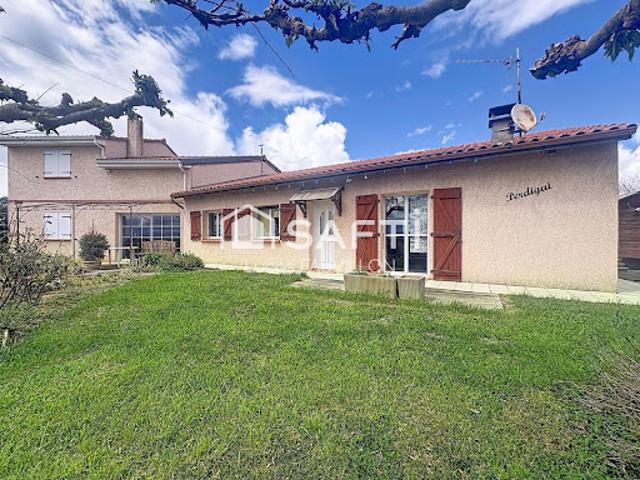 Maison vente à Muret, Montesquieu-volvestre