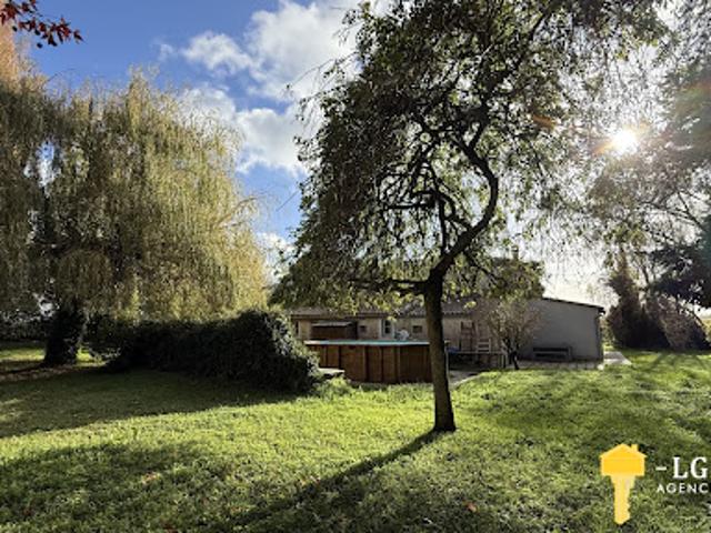 Maison vente à Saintes, Mortagne-sur-gironde