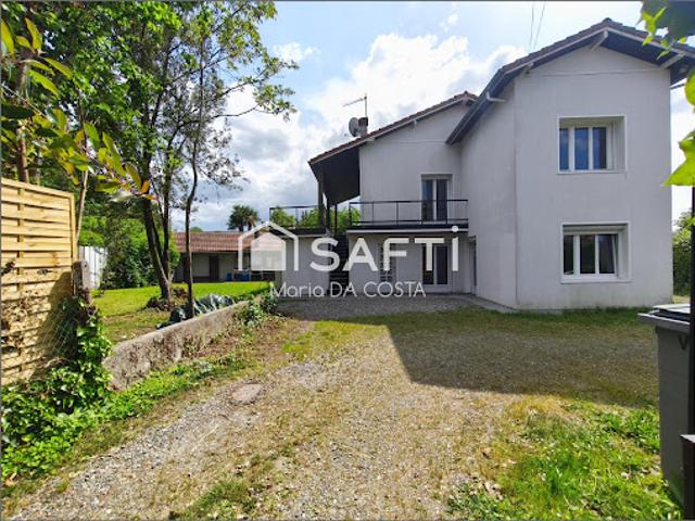 Maison vente à Pau