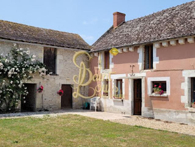 Maison vente à Chinon, Richelieu