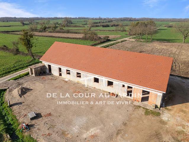 Maison vente à Louhans-Châteaurenaud, Saint-christophe-en-bresse