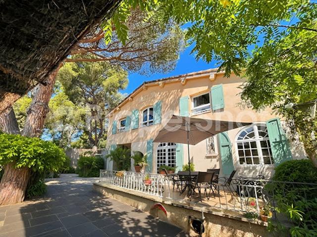 Maison vente à Saint-cyr-sur-mer, La Miolane
