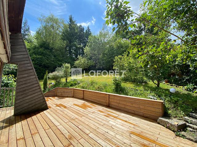 Maison vente à Côteaux du Trianon, Saint-Léger-du-Bourg-Denis