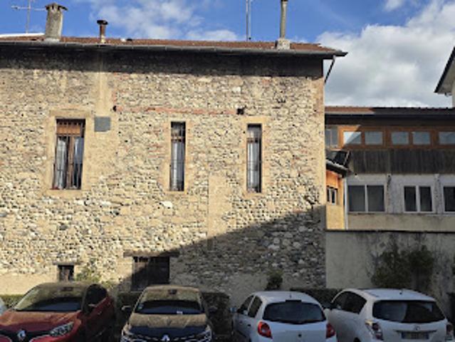 Maison vente à Le Colombier-Ouest, Saint-Marcellin