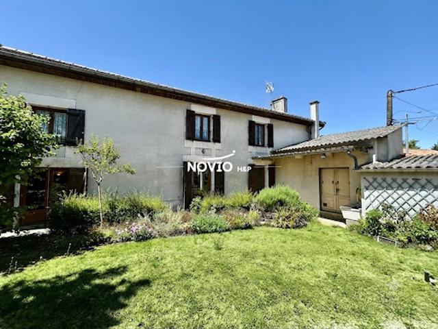 Maison vente à Vendeuvre-du-Poitou, Saint-Martin-la-Pallu
