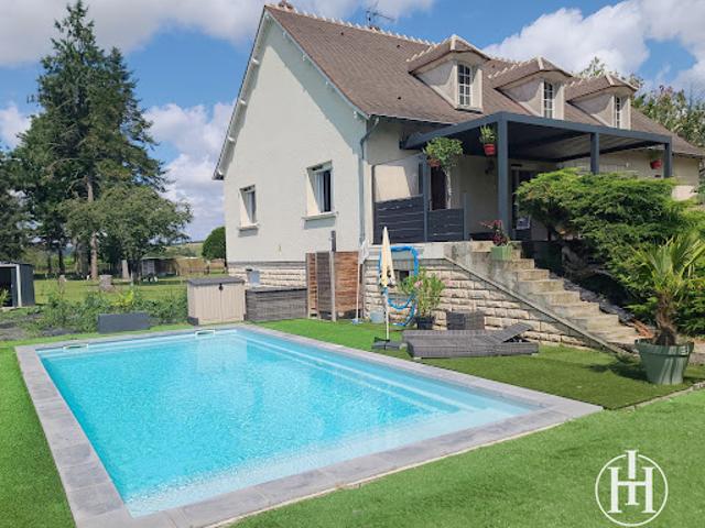 Maison vente à Saint-Amand-Montrond, Saint-pierre-les-etieux