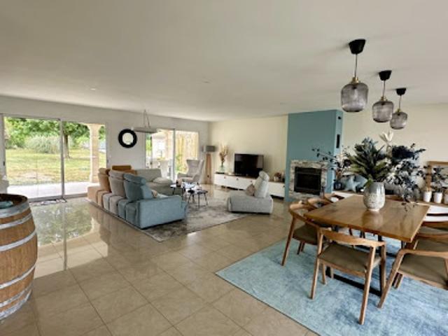 Maison vente à Salles-de-barbezieux, Charente