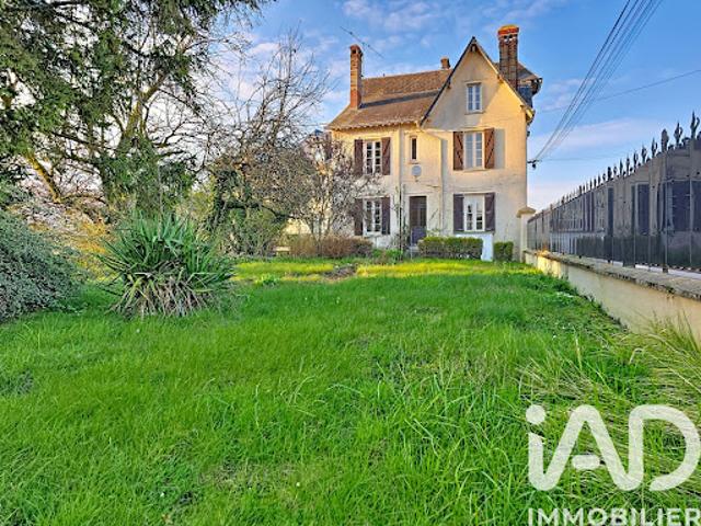 Maison vente à Rethel, Corny-machéroménil