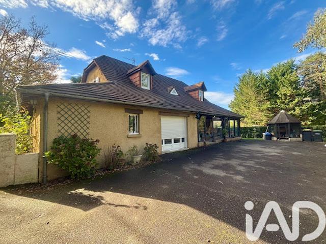 Maison vente à Pau, Serres-castet