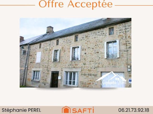 Maison vente à Ussel, Sornac