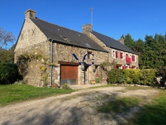 Maison vente à Pontivy, Bretagne