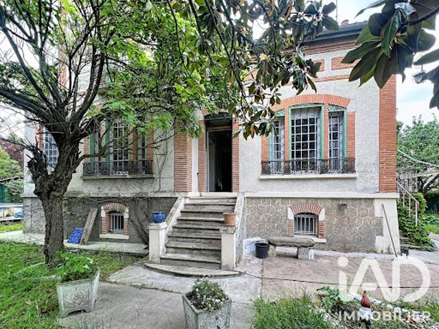 Maison vente à Toulouse