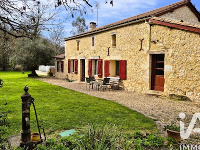Maison vente à Bergerac, Vélines