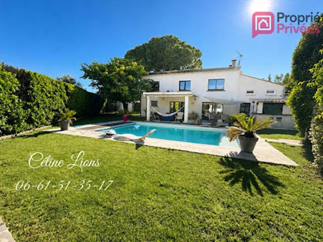 Maison vente à Montpellier, Saint-aunès